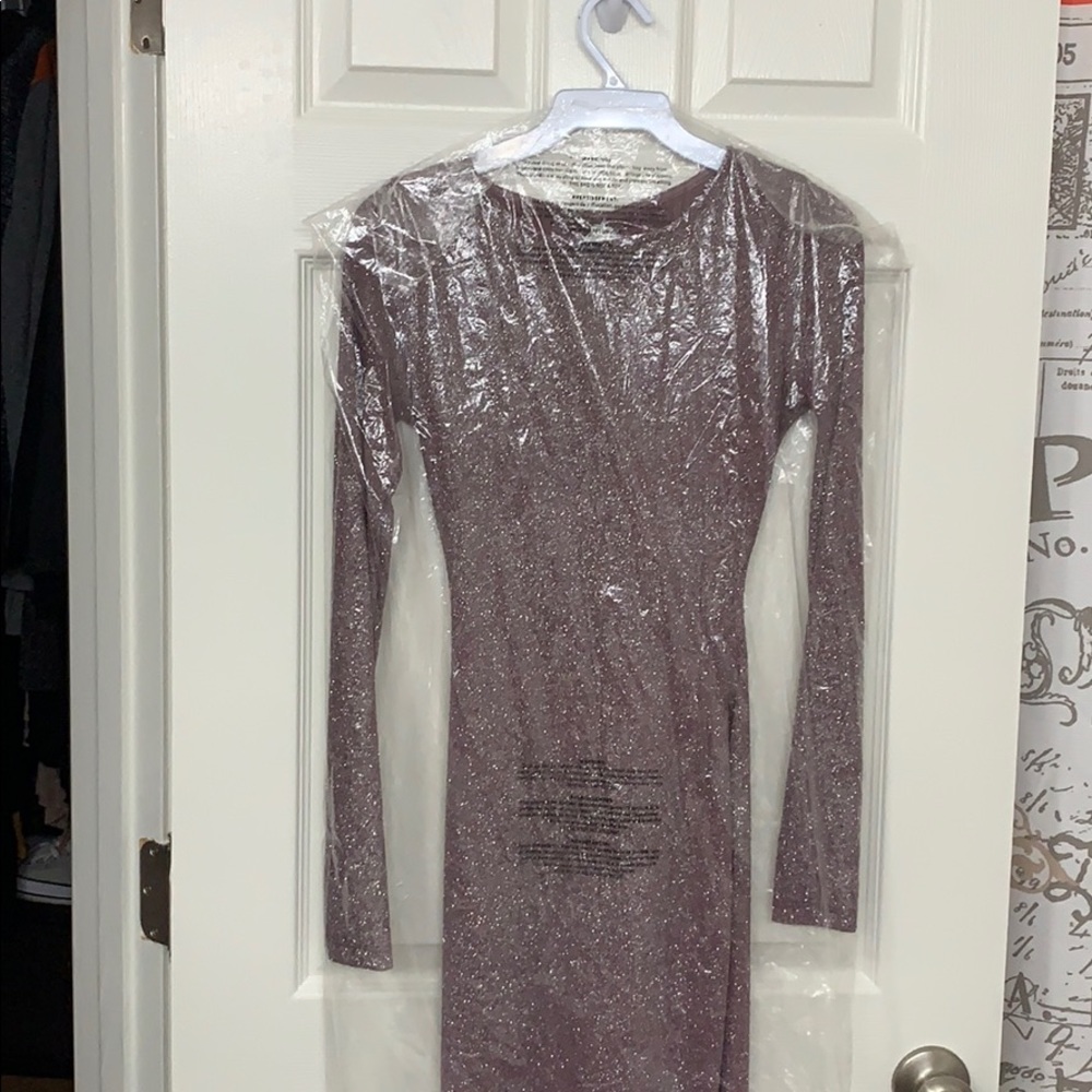 Maxi Floor Length Dress